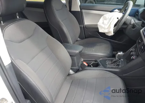 2022 Volkswagen Taos 1.5T Se из США, поврежденный, VIN 3VVTX7B22NM074056